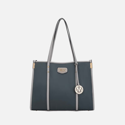 Kindred Oversize Tote in Lavender view 11 (bag)