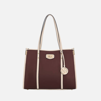 Kindred Oversize Tote in Mauve view 10 (bag)