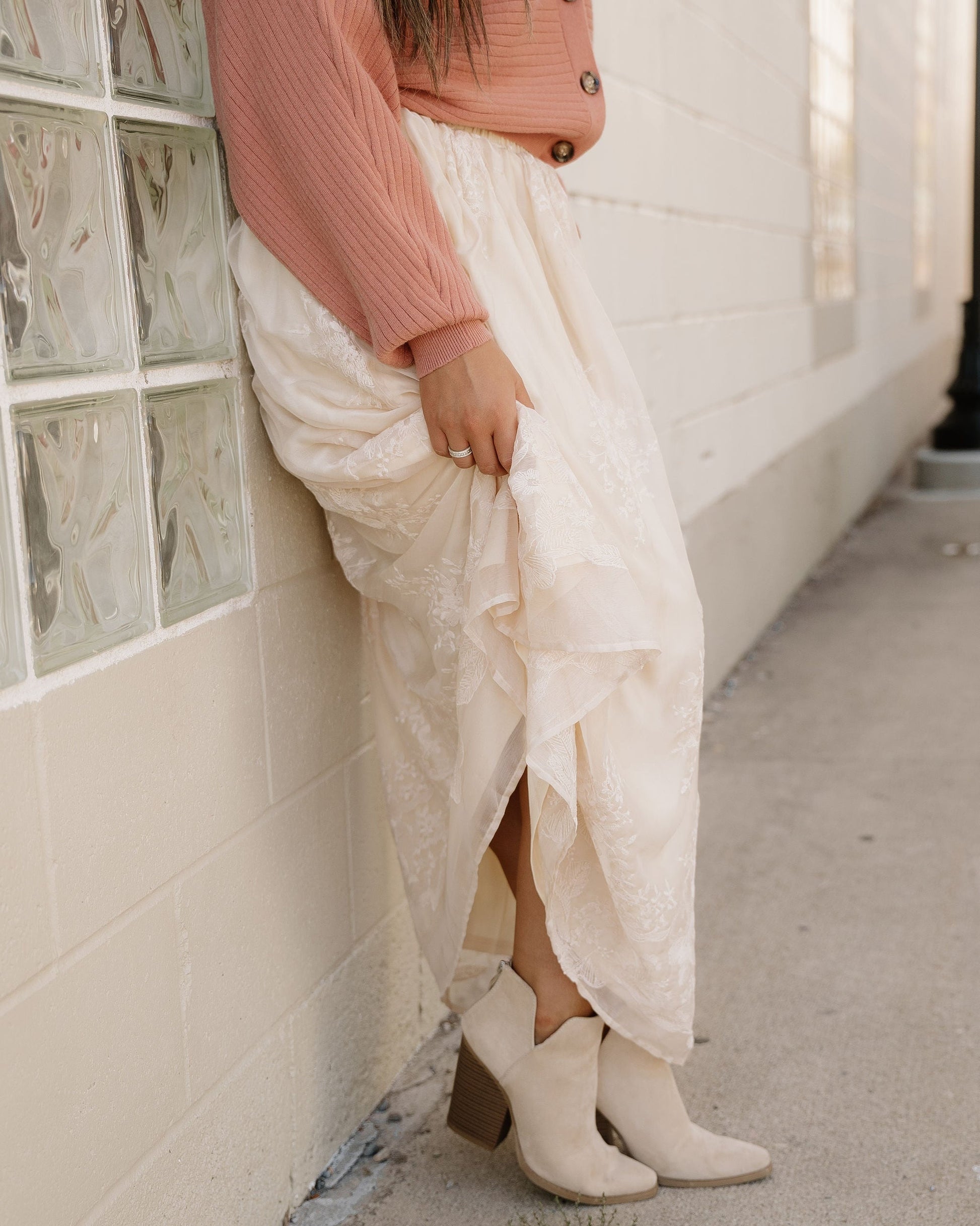 koa lace skirt Koa Lace Skirt view 5 (skirt) - shop at us.meeeshop