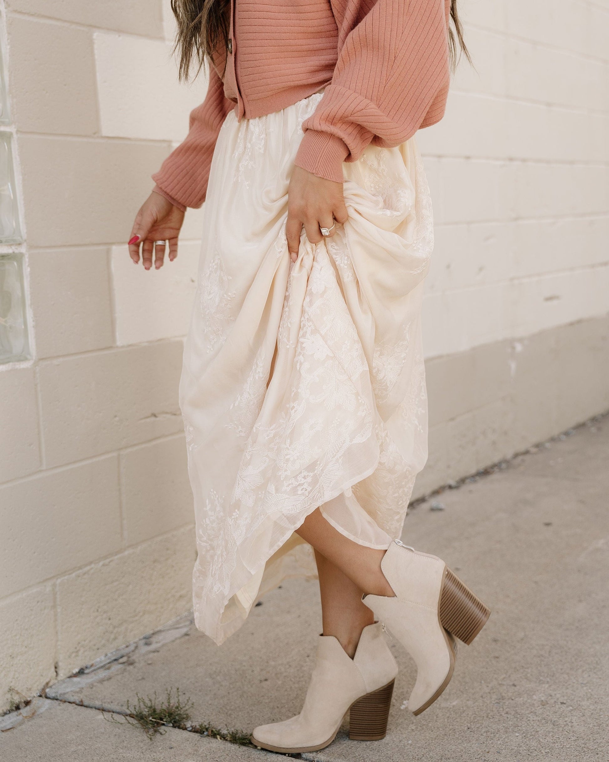 koa lace skirt Koa Lace Skirt view 7 (skirt) - shop at us.meeeshop
