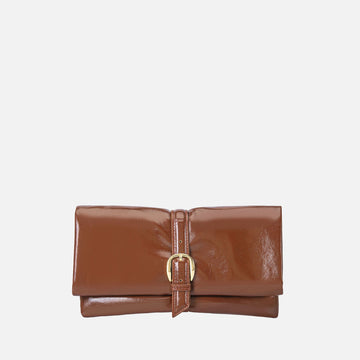 Koumei Clutch Bag in Black - Koculemi Bag