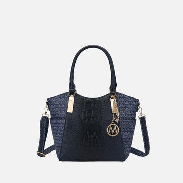Kristal Signature Tote Bag in Beige - Bag Tote