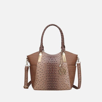 Kristal Signature Tote Bag view 15 - Bag Tote