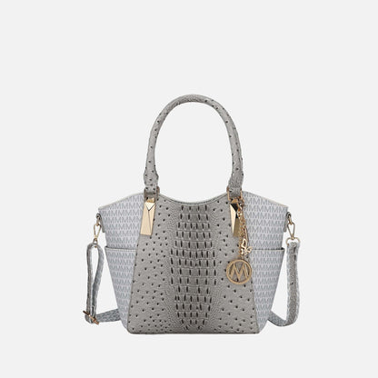 Kristal Signature Tote Bag view 16 - Bag Tote