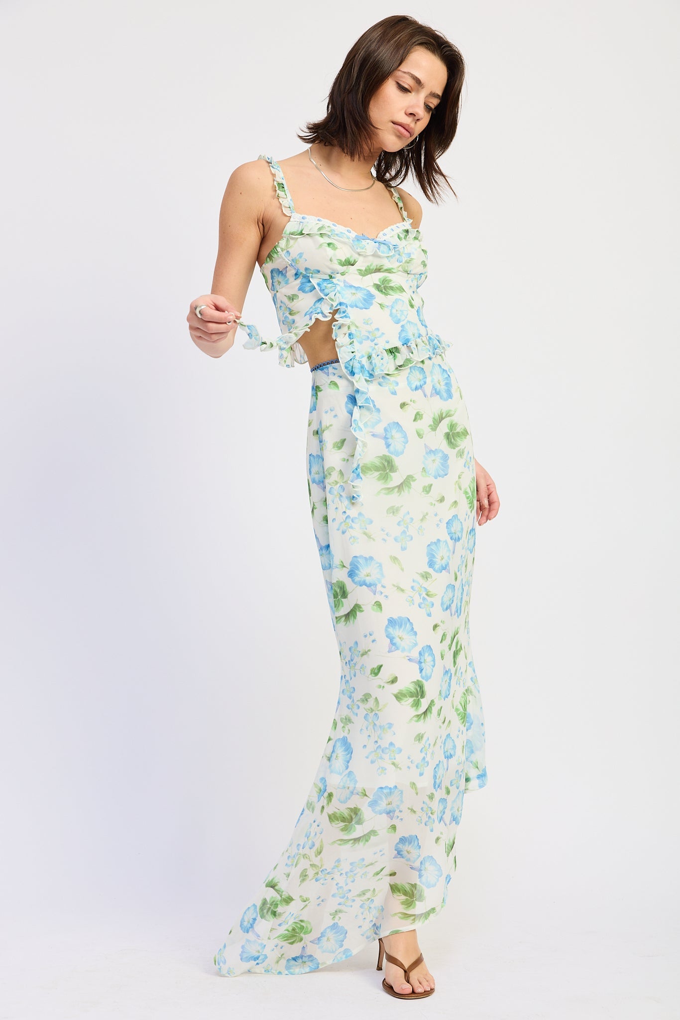 Kyleigh Top view 4 - Kyleigh Top Reformation