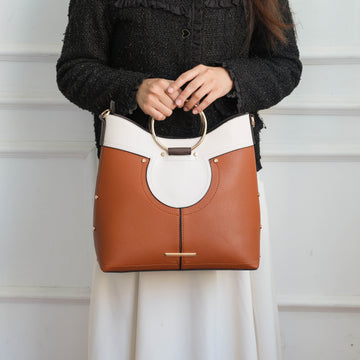 Kylie Shoulder Bag in Blush view 2 - Kylie Jenner Shoulder Bag