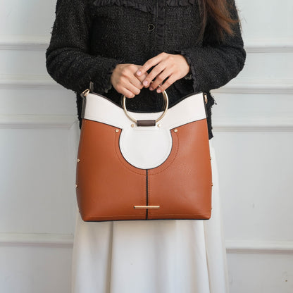 Kylie Shoulder Bag in Blush view 2 - Kylie Jenner Shoulder Bag