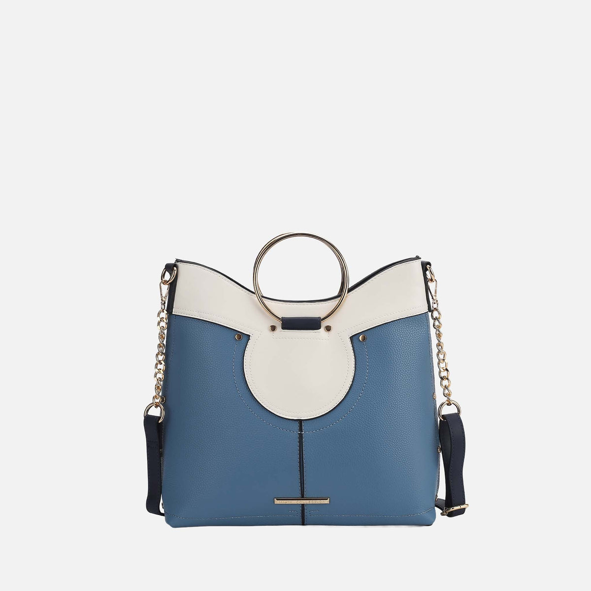 Kylie Shoulder Bag in Coral view 10 - Kylie Jenner Shoulder Bag