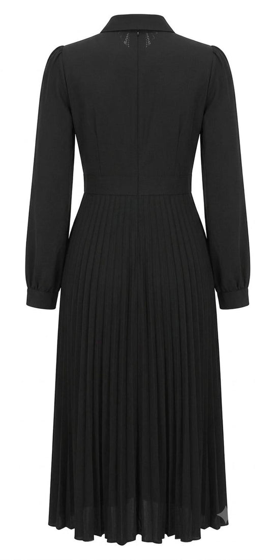Laced Lume Midi Dress in S view 2 - Lace Lace Dress