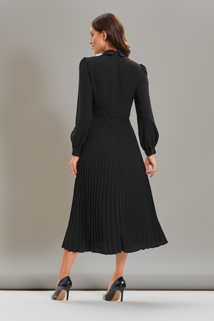 Laced Lume Midi Dress S view 2 (dress) - lace lace dress, grace loves lace lace dress, black lace lace  - shop at us.meeeshop