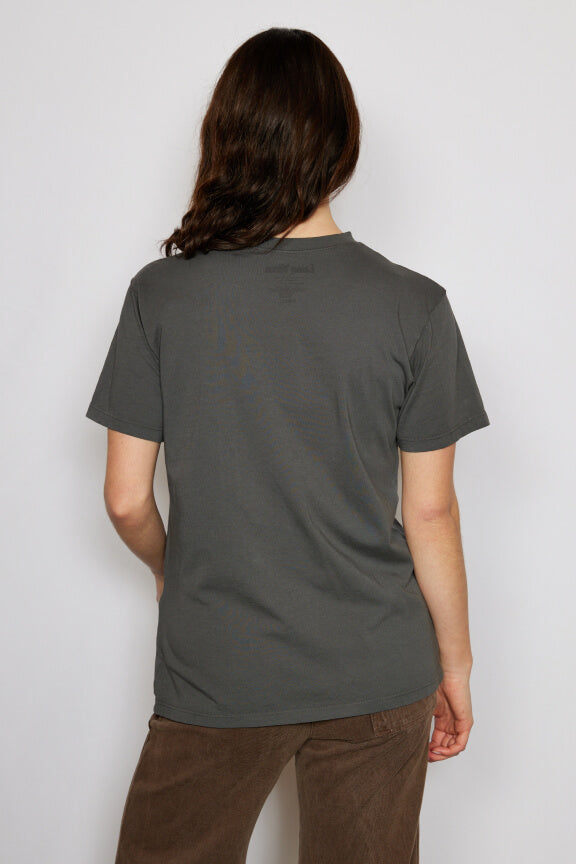Lainey Wilson Heart Like a Truck Unisex Tee in M view 3 - Lainey Wilson Teeth (top)