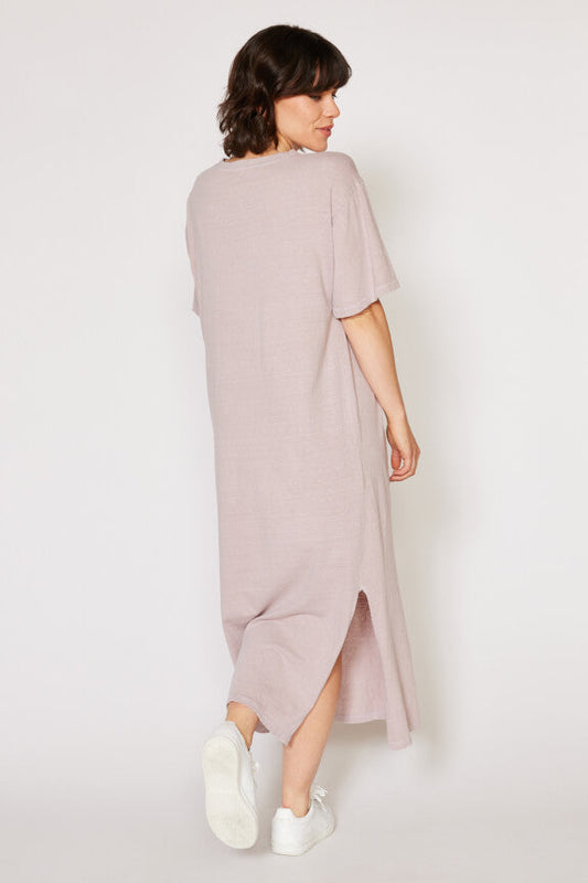 led zeppelin vintage Led Zeppelin Vintage Lavender Dress view 2 (dress) - shop at us.meeeshop