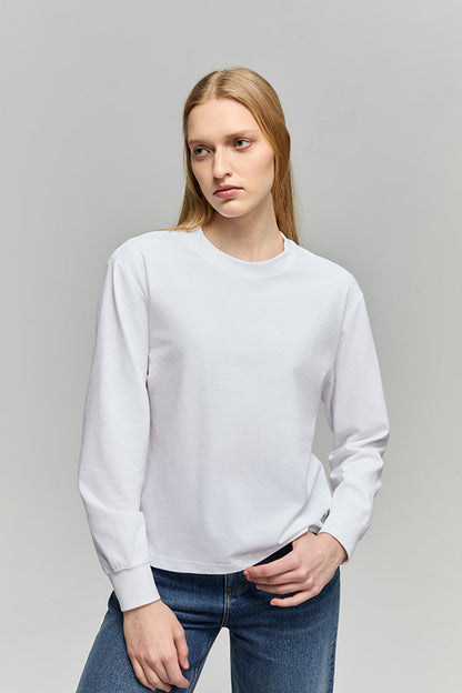 Lazy Crew Long Sleeve - MeeeShop Women's Fashion