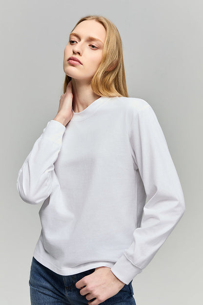 Lazy Crew Long Sleeve - MeeeShop Women's Fashion