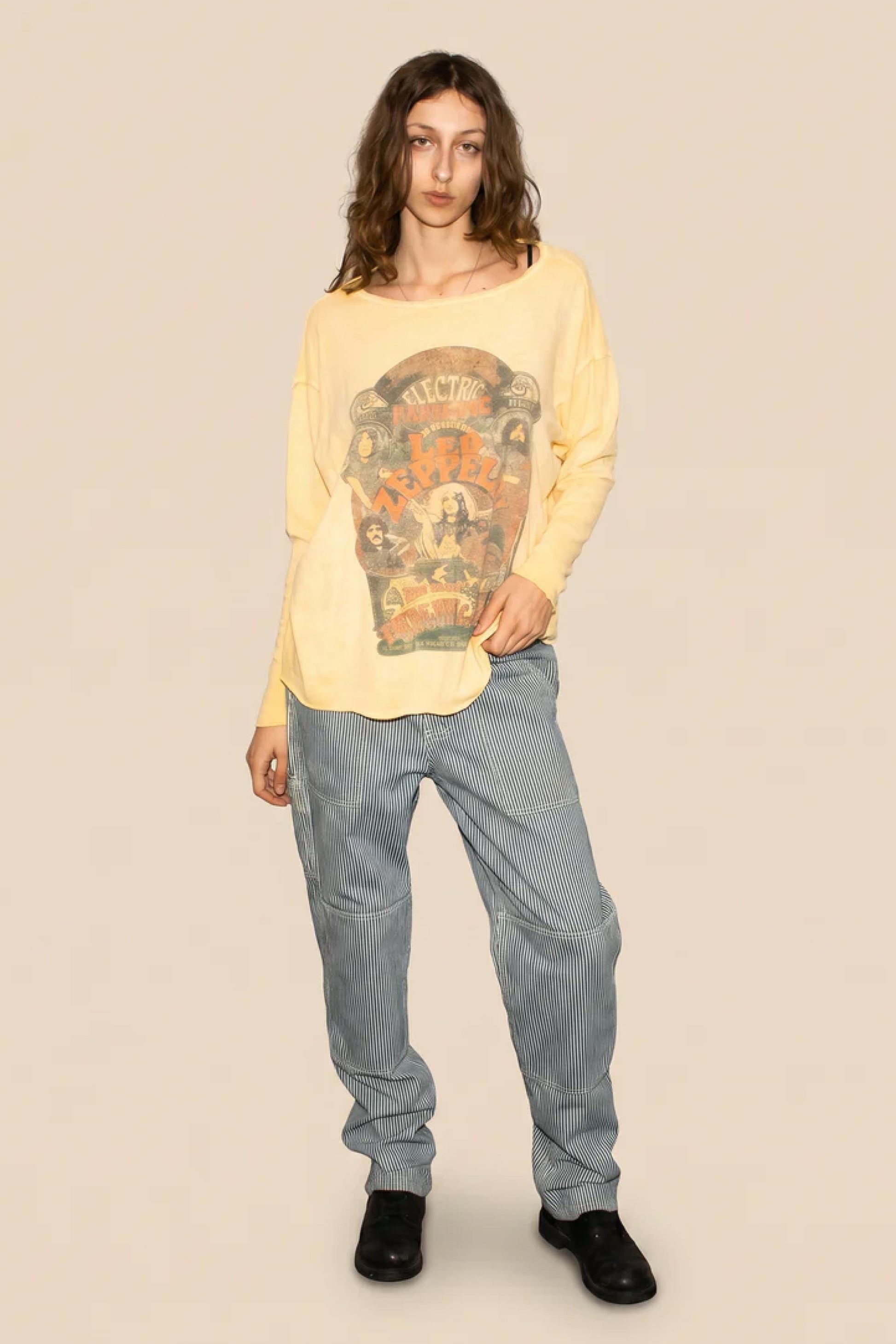 Led Zeppelin Electric Magic Top in XS - Led Zeppelin Top 10 Songs