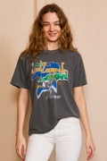 Led Zeppelin U.s Tour 1977 Tee XS (top) - led zeppelin tee shirts, led zeppelin tee shirts vintage, led - shop at us.meeeshop