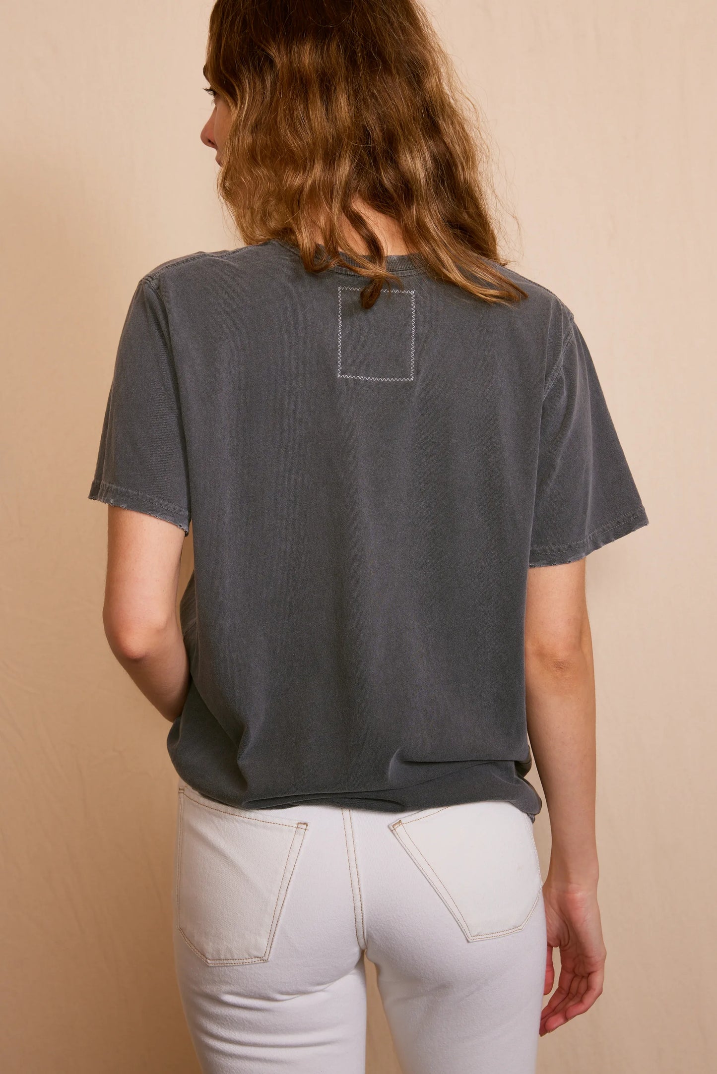 Led Zeppelin U.s Tour 1977 Tee in S view 2 - Led Zeppelin Tee Shirts (top)
