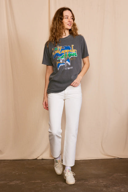 Led Zeppelin U.s Tour 1977 Tee in XL view 5 - Led Zeppelin Tee Shirts (top)