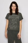 Led Zeppelin USA '77 Tour Tee S (top) - led zeppelin tee shirts, led zeppelin tee shirts vintage, led z - shop at us.meeeshop