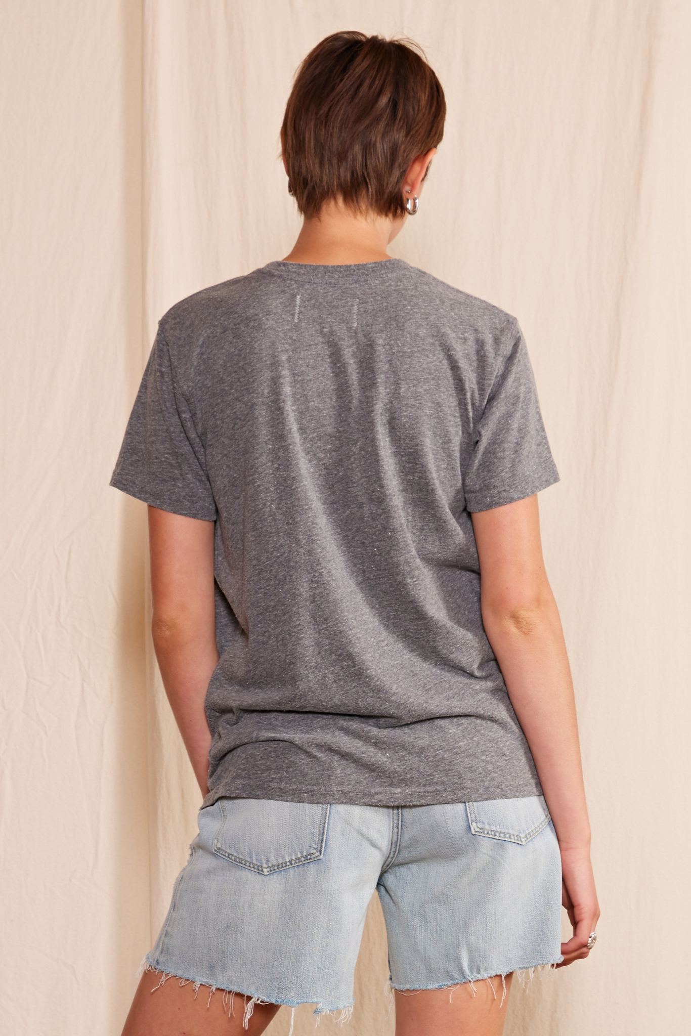 Lexington Tee in M view 3 - Lexington Teen (top)