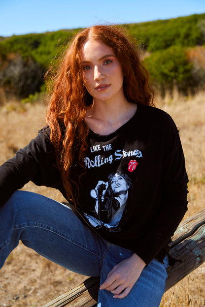 Like the Rolling Stones Tee view 5 (top)