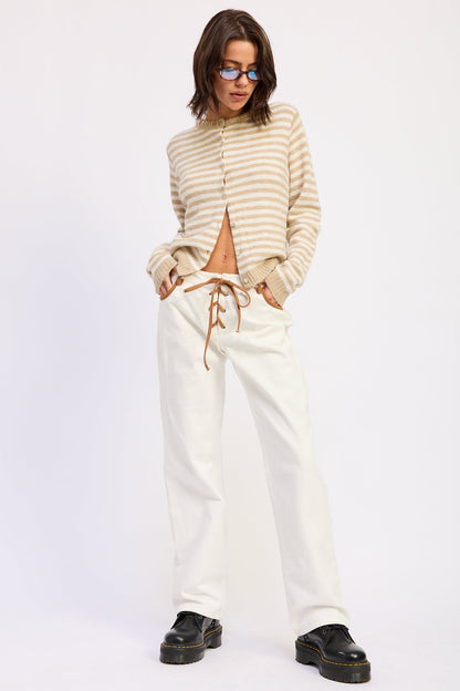 Liliana Jeans view 4 - Liliana Mumy Jeans (bottom)
