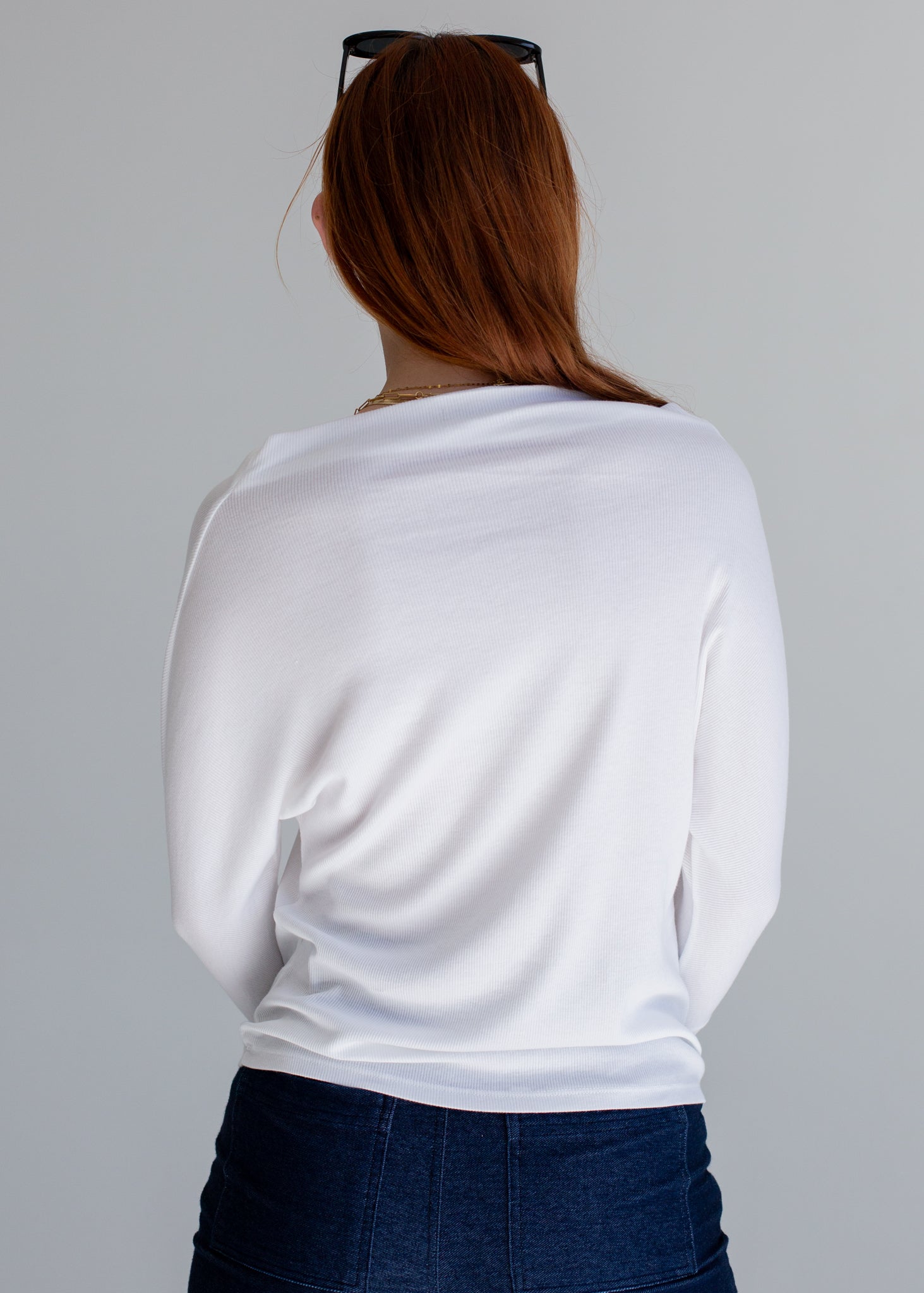 Lilith Long Sleeve in M view 6 - Lilith Long Sleeve Thermal (top)