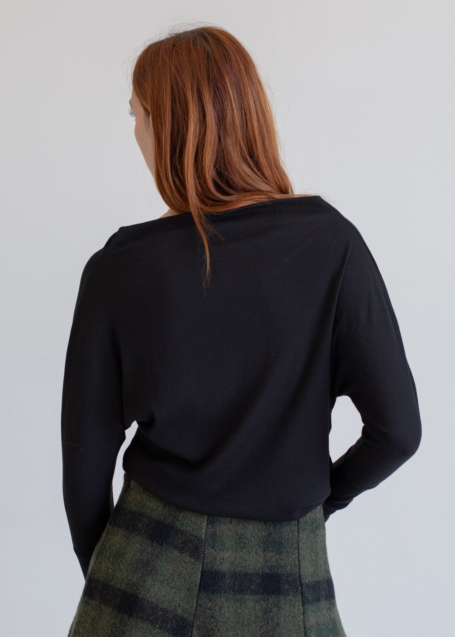 Lilith Long Sleeve in S view 3 - Lilith Long Sleeve Thermal (top)