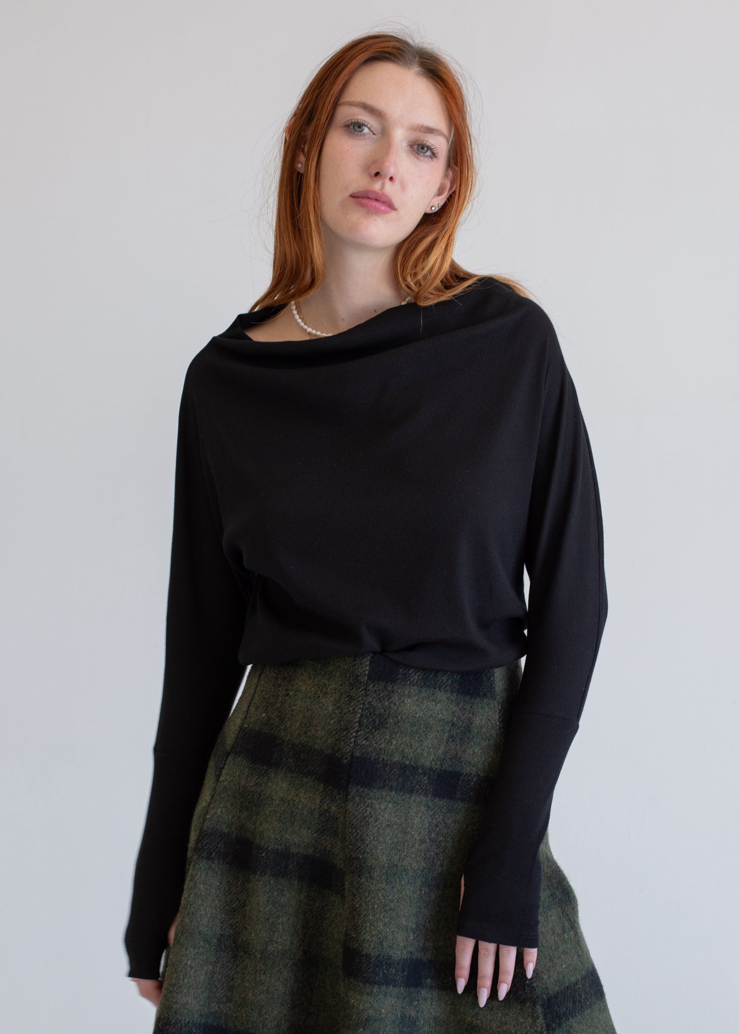 Lilith Long Sleeve in XS - Lilith Long Sleeve Thermal (top)