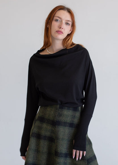 Lilith Long Sleeve Top - MeeeShop Women's Fashion