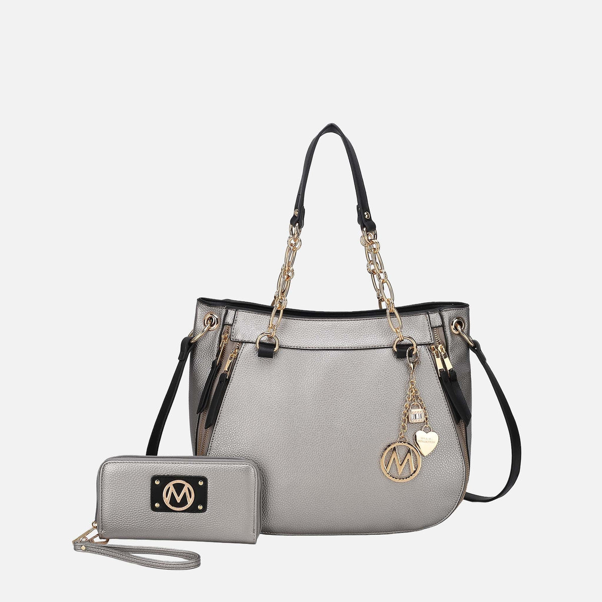 Lina Shoulder Bag and Wallet Set in Mustard view 10 - Lena Shoulder Bag Kate Spade (one-piece)
