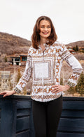 Link Pattern Cape Cod XS (top) - cape cod, pattern cape cod - shop at us.meeeshop