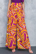 Lively Cham Woven Pants RUST BERRY (bottom) - woven pants, cham woven pants - shop at us.meeeshop