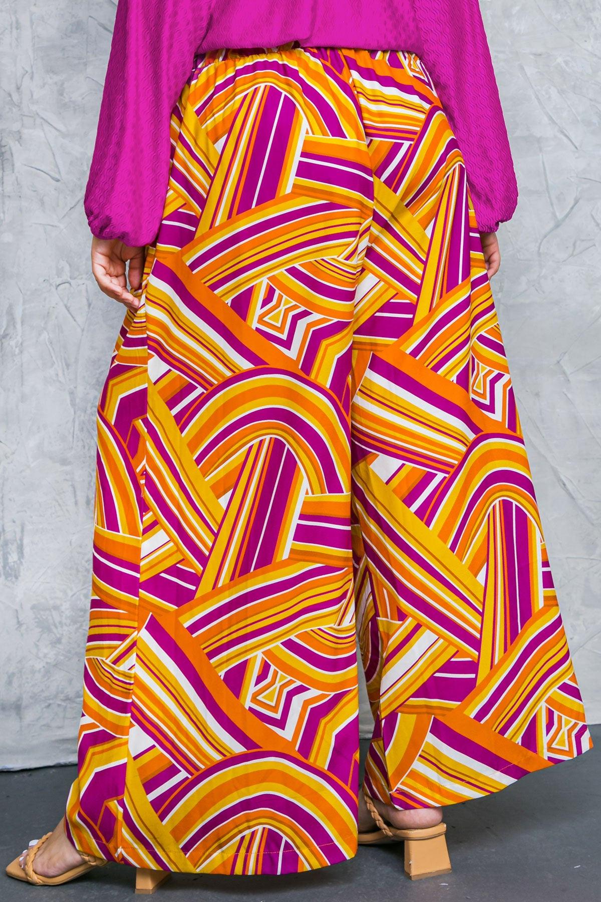 Lively Cham Woven Pants view 7 (bottom)
