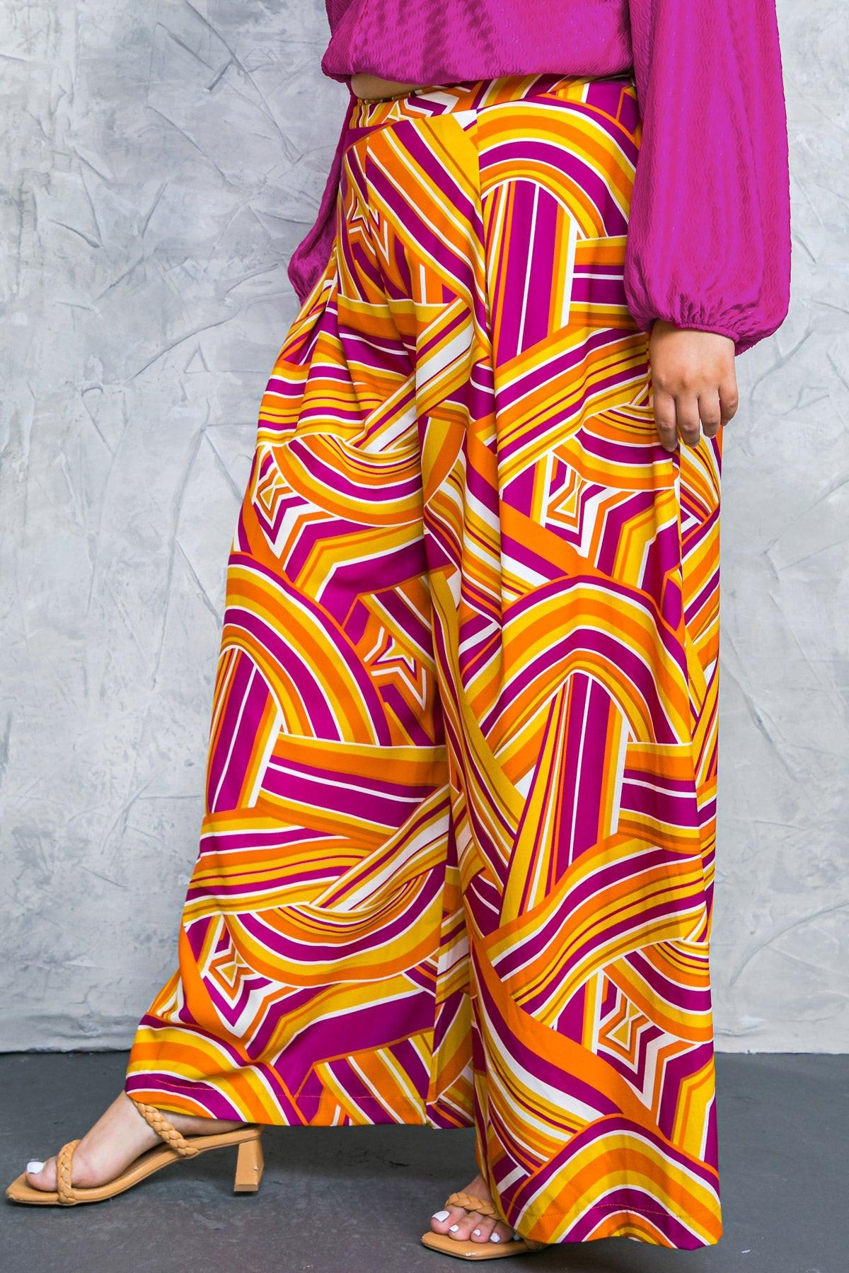 Lively Cham Woven Pants view 9 (bottom)