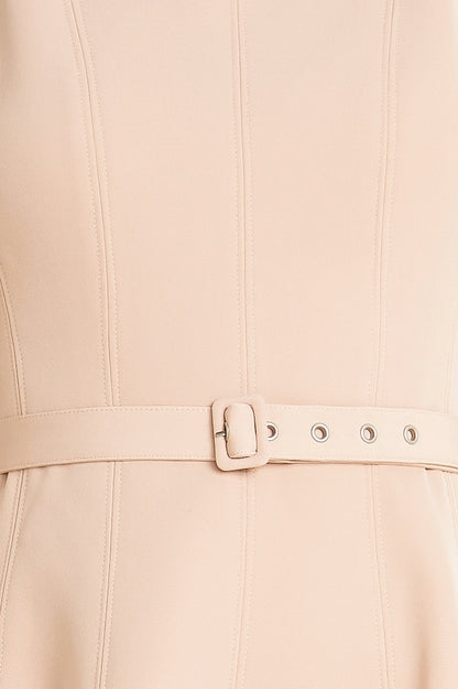 Living the Dream Woven Midi Dress view 14 - Dream Life Dress