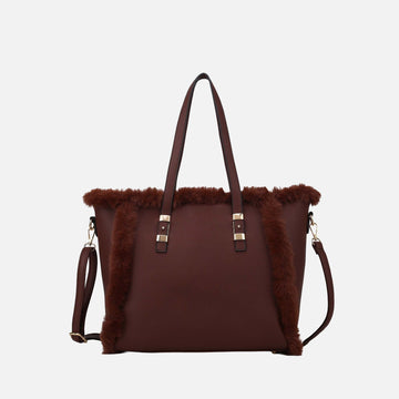 Liza Tote Bag in Black