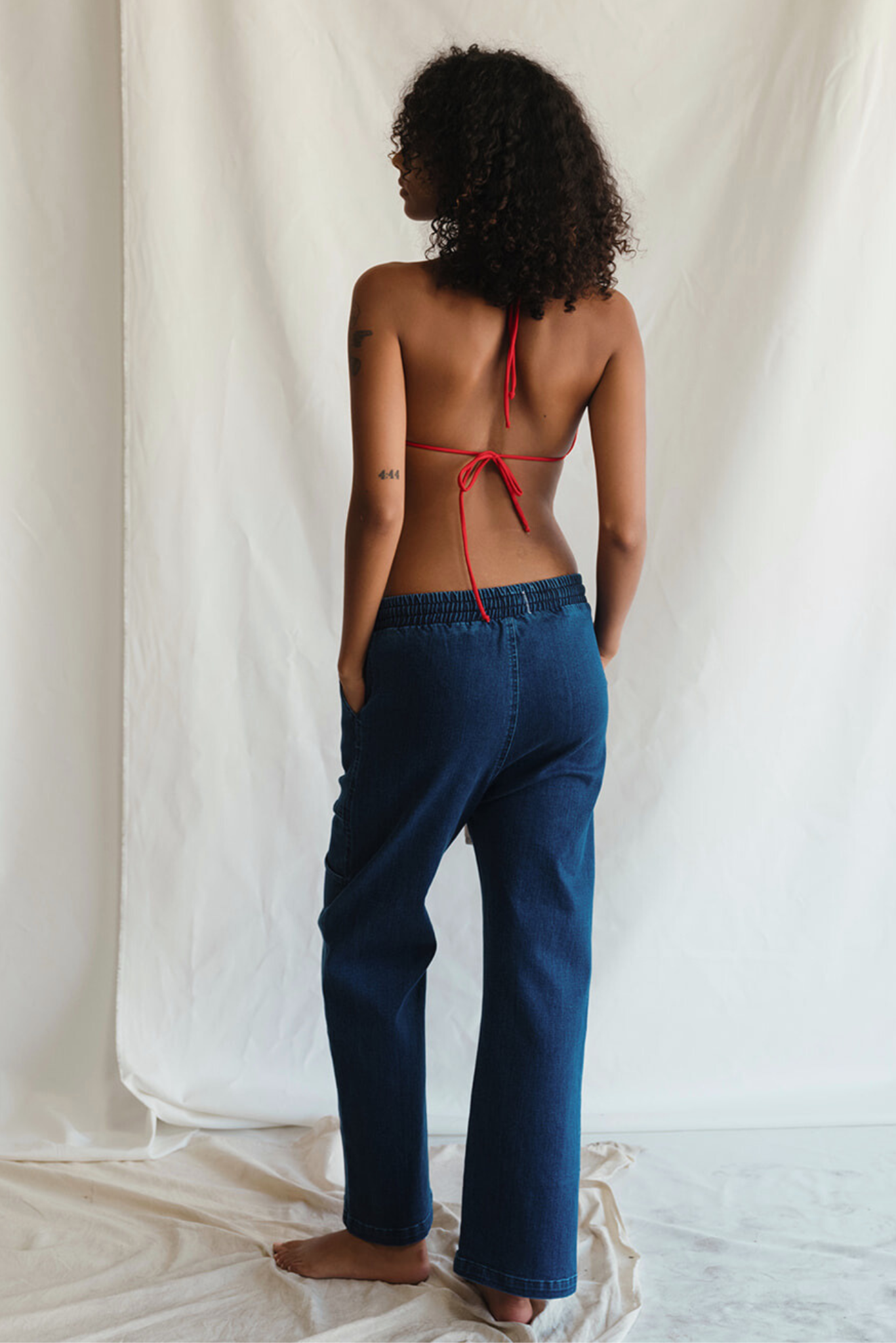 Logan Pant M view 3 (bottom) - logan pants, logan pant university of evansville, logan pant phd - shop at us.meeeshop