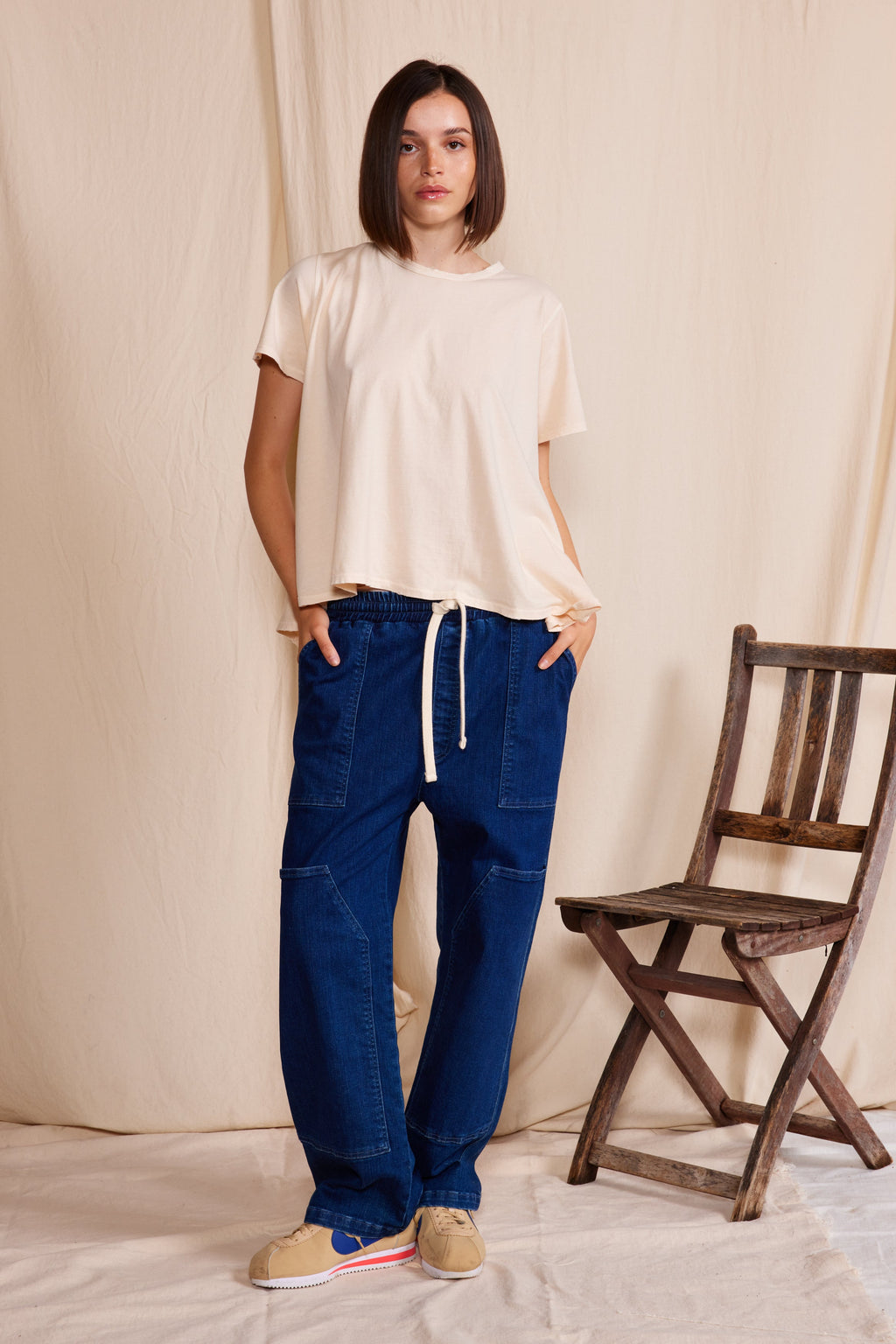 Logan Pant view 6 (bottom) - logan pants, logan pant university of evansville, logan pant phd - shop at us.meeeshop