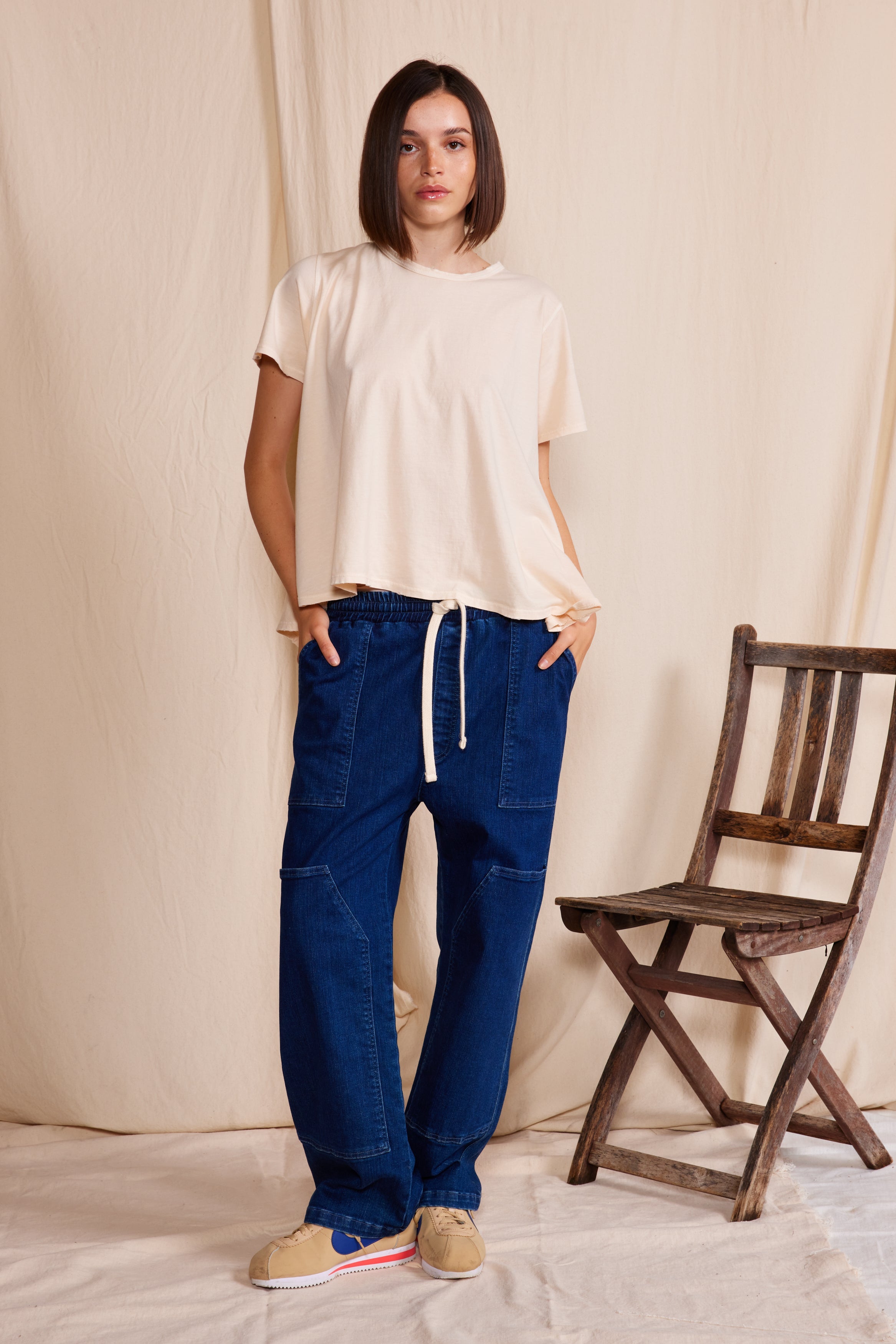 Logan Pant view 6 (bottom) - logan pants, logan pant university of evansville, logan pant phd - shop at us.meeeshop