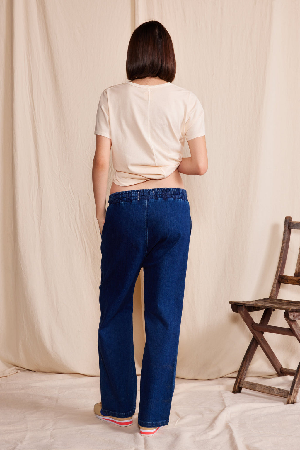 Logan Pant view 7 (bottom) - logan pants, logan pant university of evansville, logan pant phd - shop at us.meeeshop