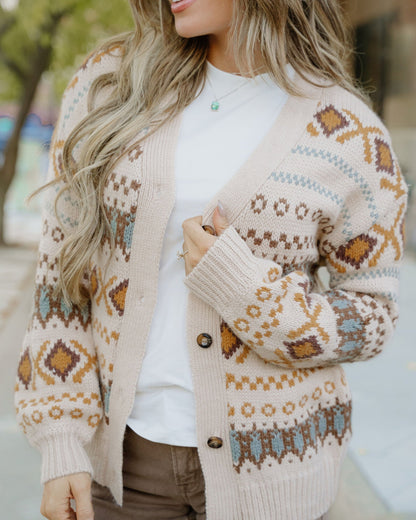 lone star cardigan Lone Star Cardigan view 2 (layer) - shop at us.meeeshop