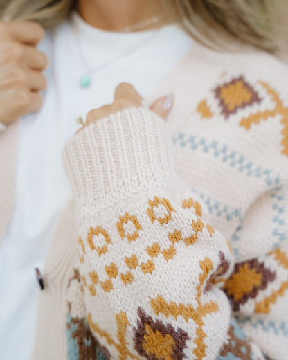 lone star cardigan Lone Star Cardigan view 5 (layer) - shop at us.meeeshop