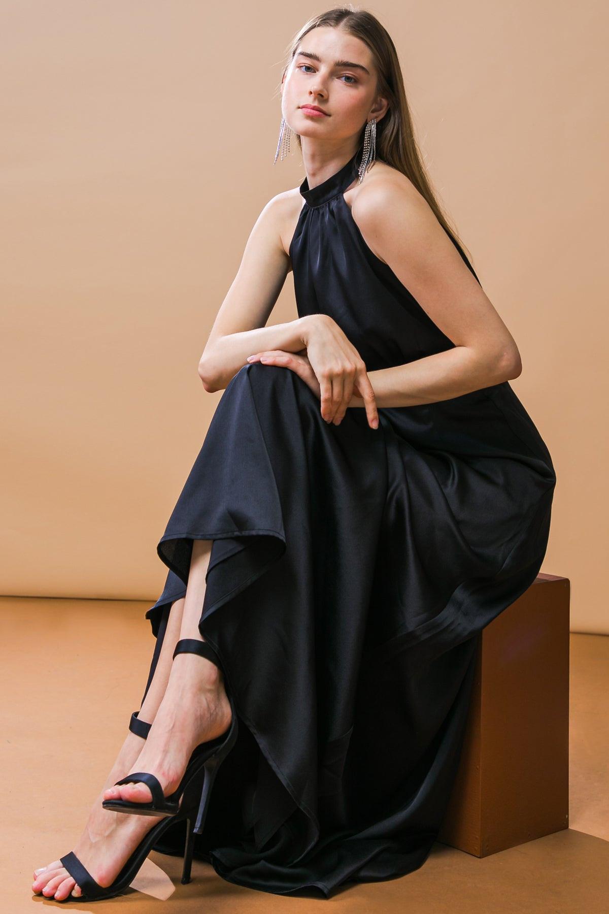 Lookbook Favorite Woven Midi Dress view 10 - Lookbook Fashion Dreamer