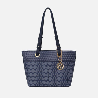 Lori Signature Tote Bag view 10 - Bag Tote