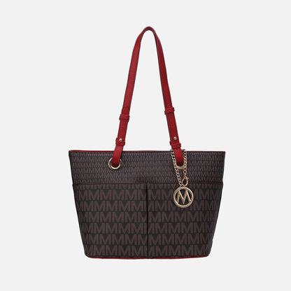 Lori Signature Tote Bag view 11 - Bag Tote