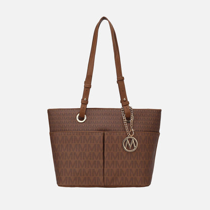 Lori Signature Tote Bag view 12 - Bag Tote
