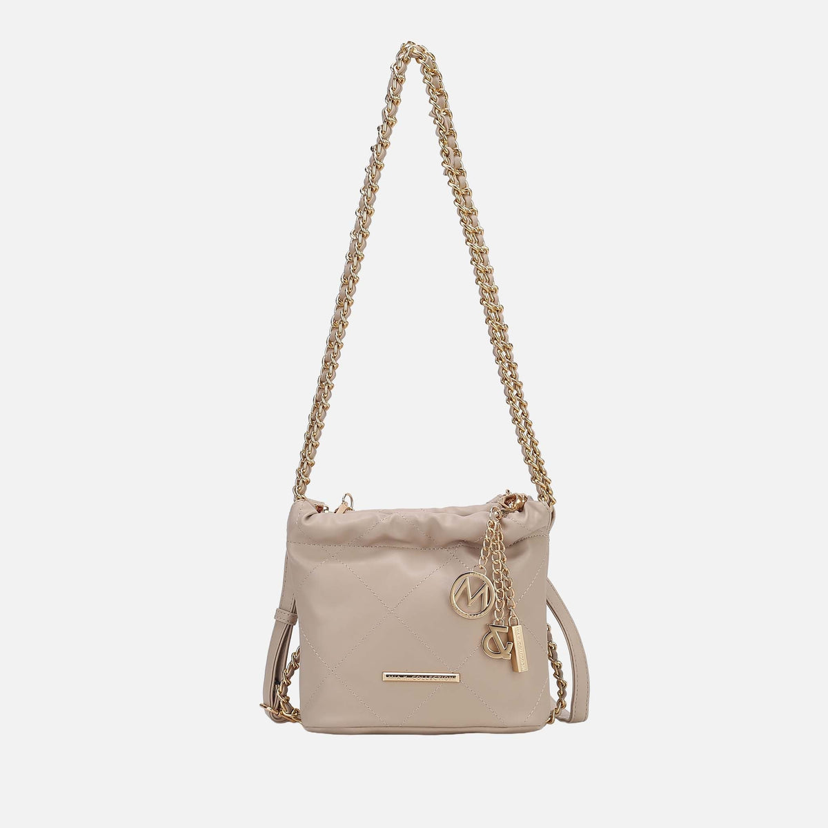 Loriana Quilted Bag view 12