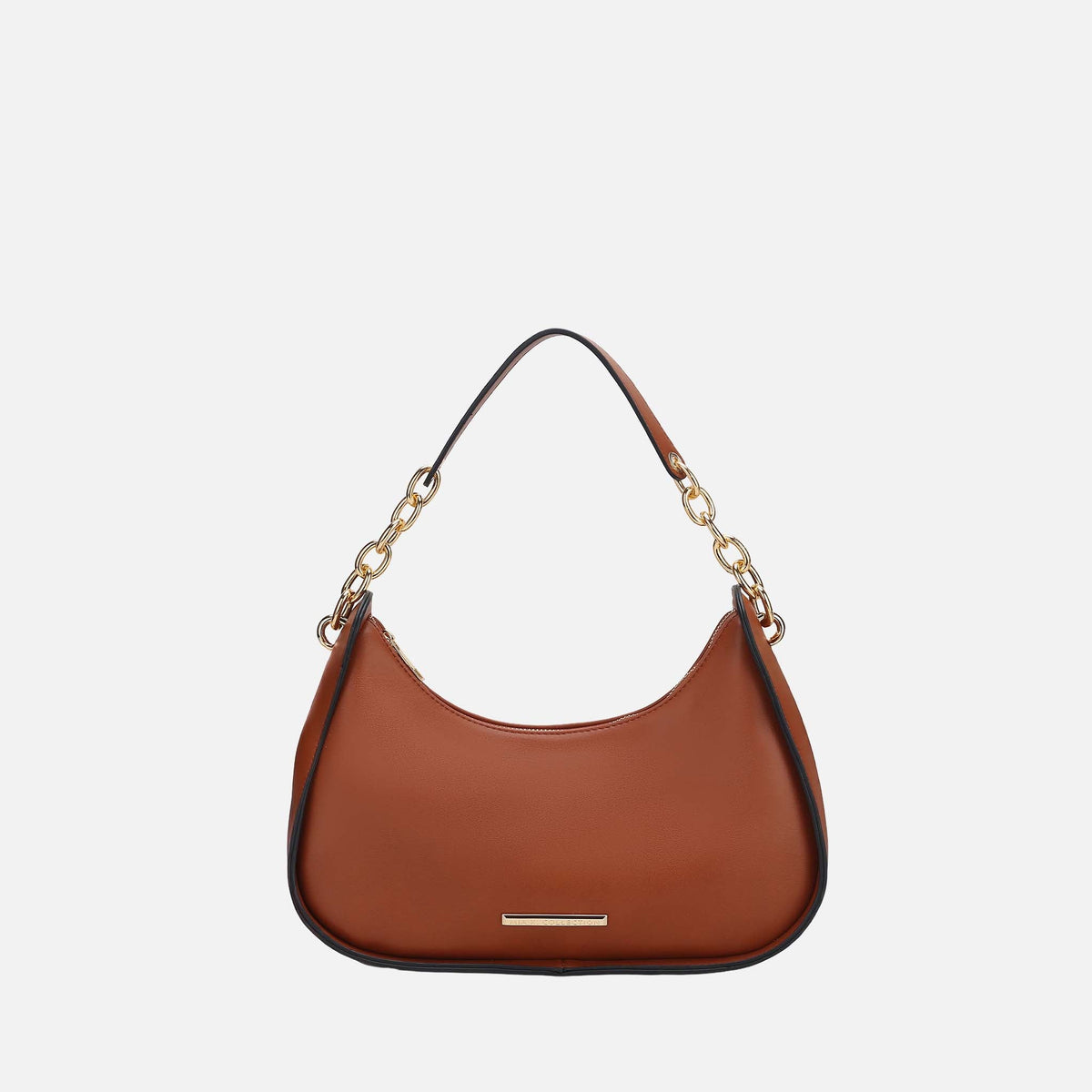 Lottie Hobo Bag in Red view 9 - Lottie Shoulder Bag