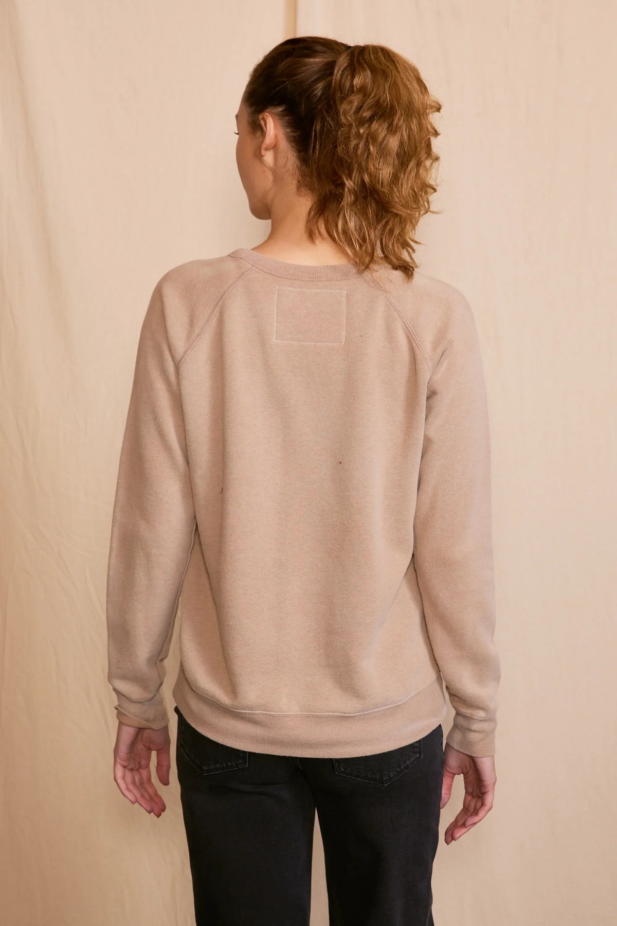 Love More Vintage Sweatshirt view 19 - Love More T Shirt (top)